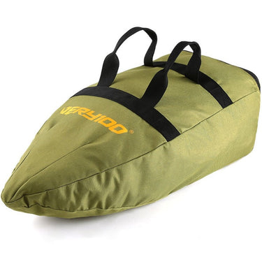 sac bateau amorceur
